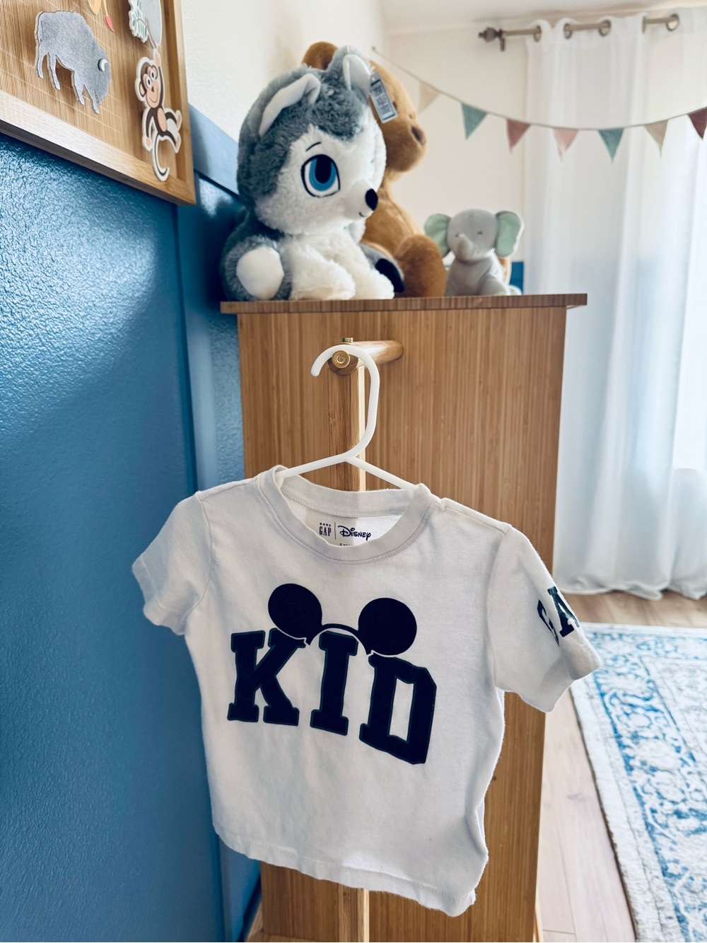 FREE Gap Disney Mickey’s ears tee with a purchase of an item from my closet